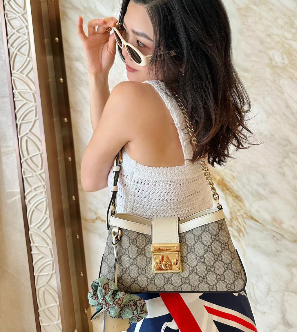 Gucci Padlock Underarm Bag – 811705