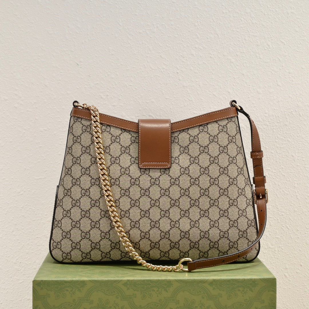 Gucci GG Padlock Shoulder Bag – 795113