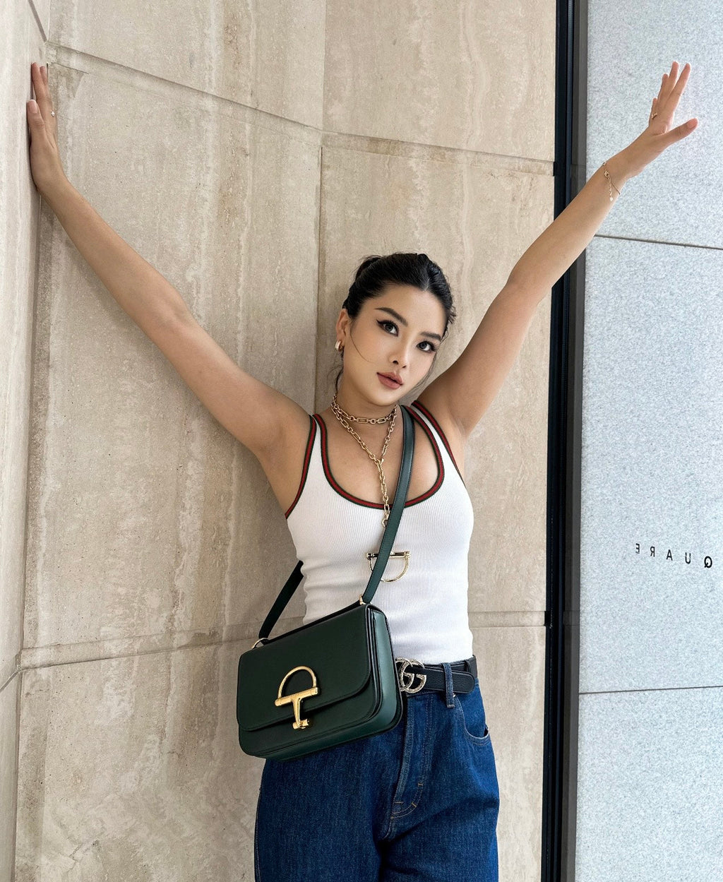 Gucci Sienna Shoulder Bag – 846705