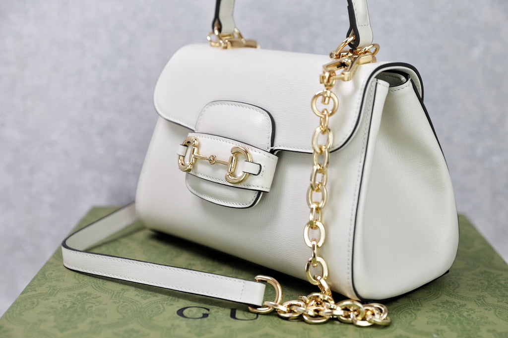 Gucci GG 1955 Horsebit Postman Bag – 703848