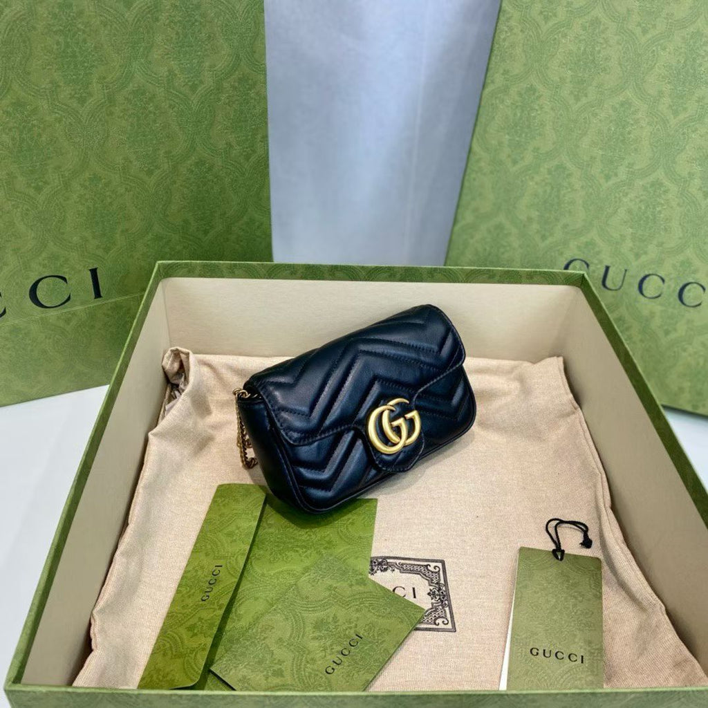 Gucci GG Marmont Mini Shoulder Bag – 476433