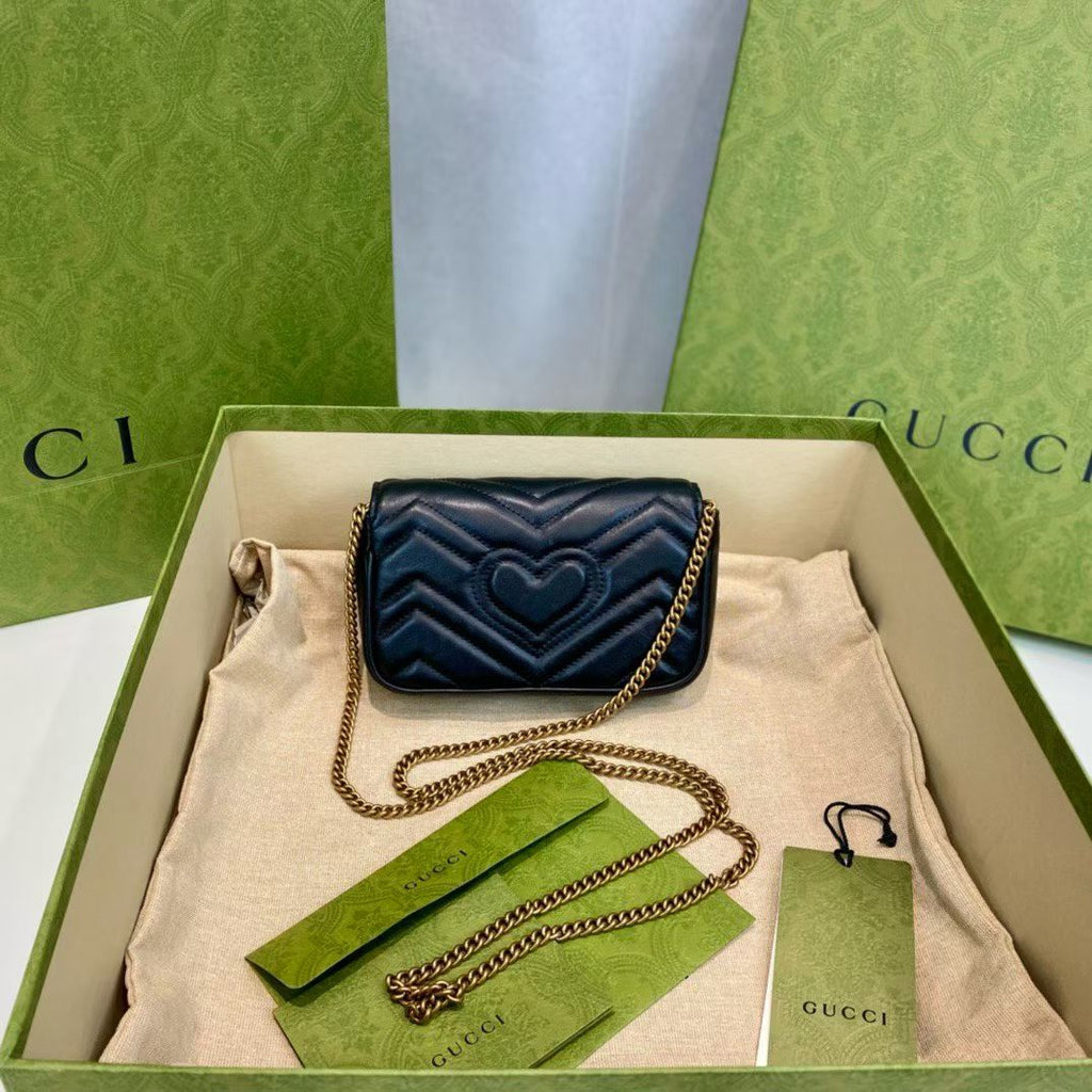 Gucci GG Marmont Mini Shoulder Bag – 476433