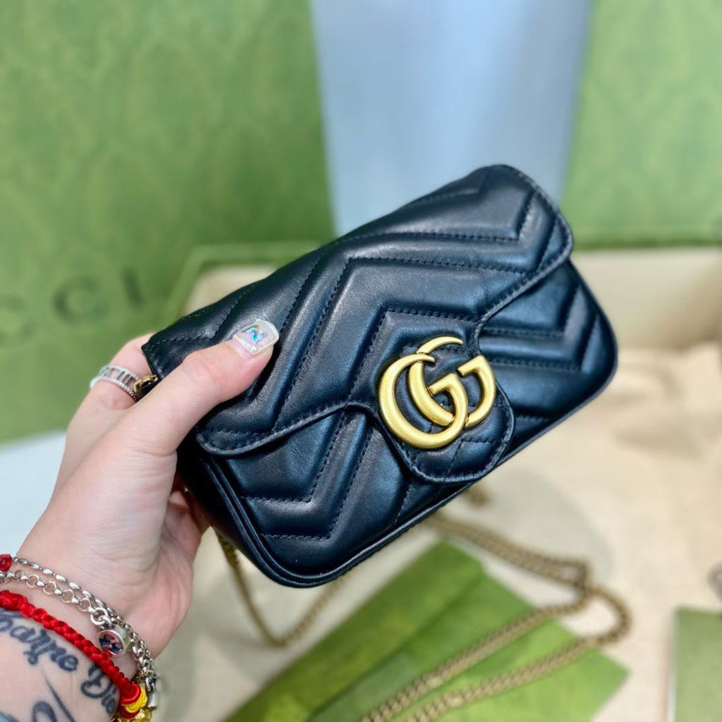 Gucci GG Marmont Mini Shoulder Bag – 476433