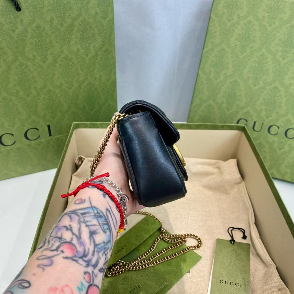 Gucci GG Marmont Mini Shoulder Bag – 476433