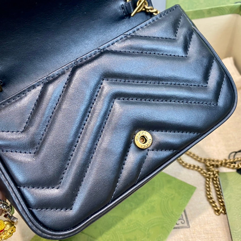 Gucci GG Marmont Mini Shoulder Bag – 476433