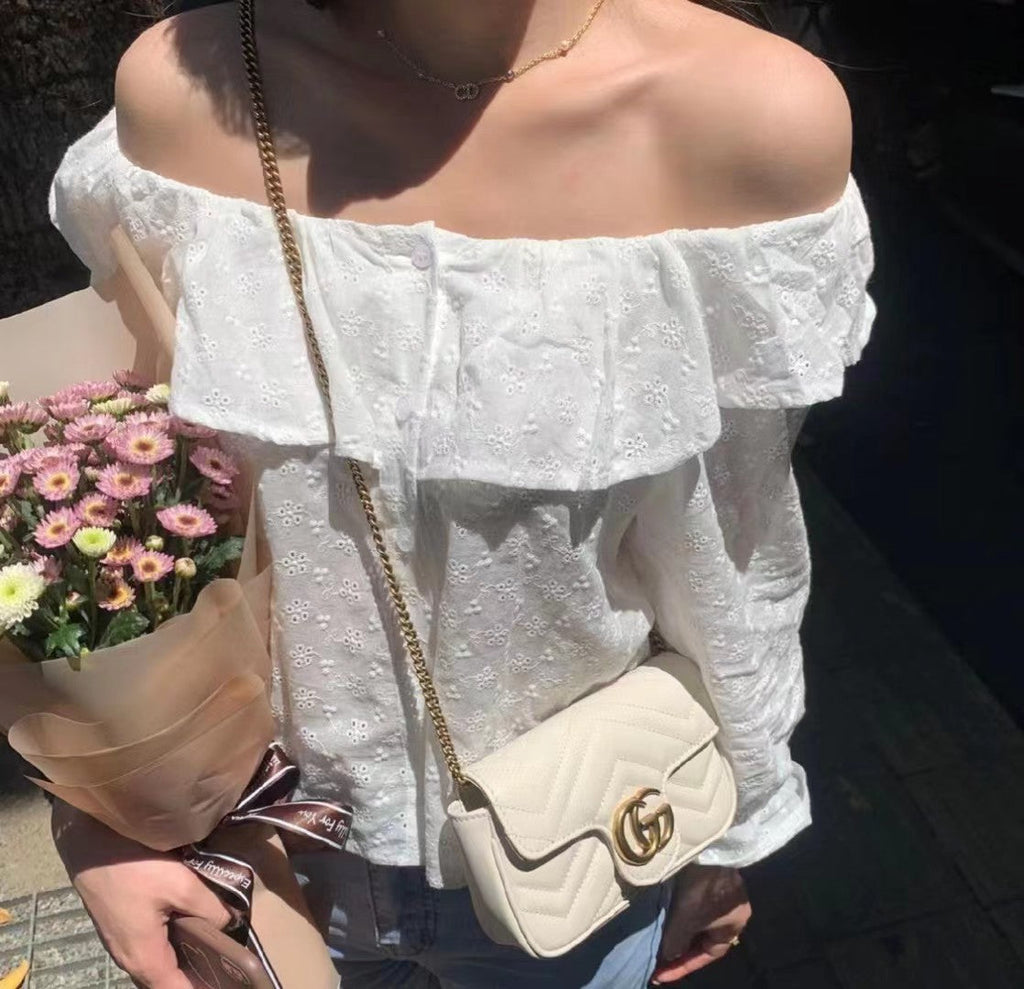 Gucci GG Marmont Mini Shoulder Bag – 476433