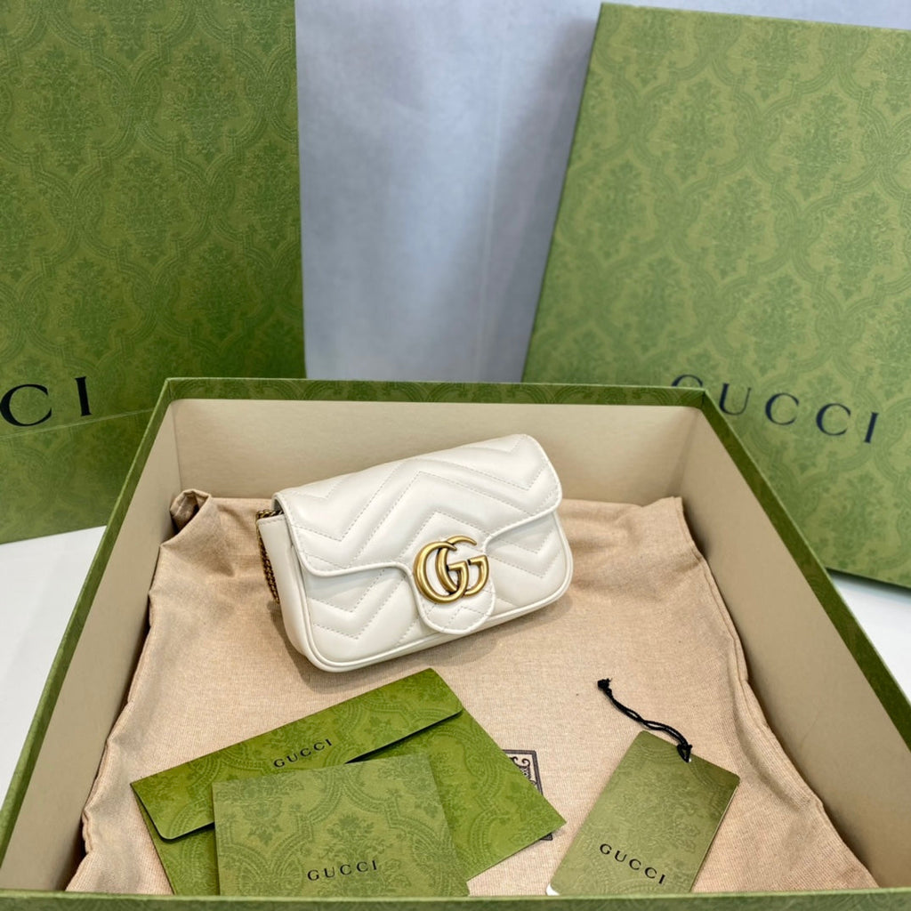 Gucci GG Marmont Mini Shoulder Bag – 476433