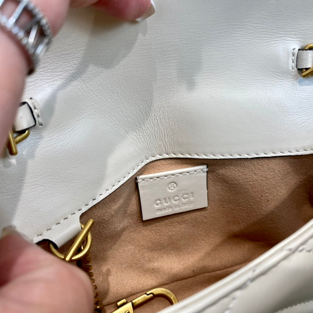 Gucci GG Marmont Mini Shoulder Bag – 476433