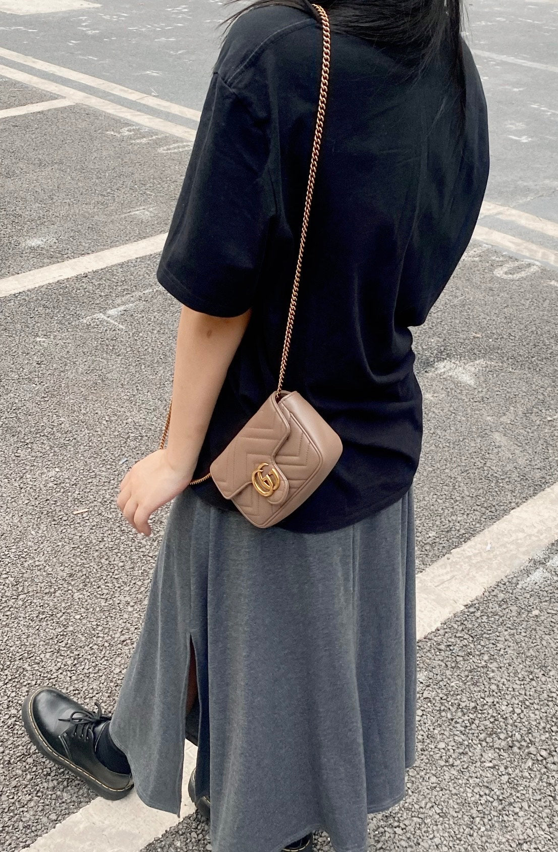 Gucci GG Marmont Mini Shoulder Bag – 476433