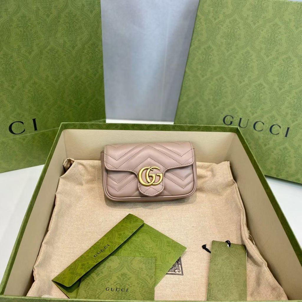 Gucci GG Marmont Mini Shoulder Bag – 476433