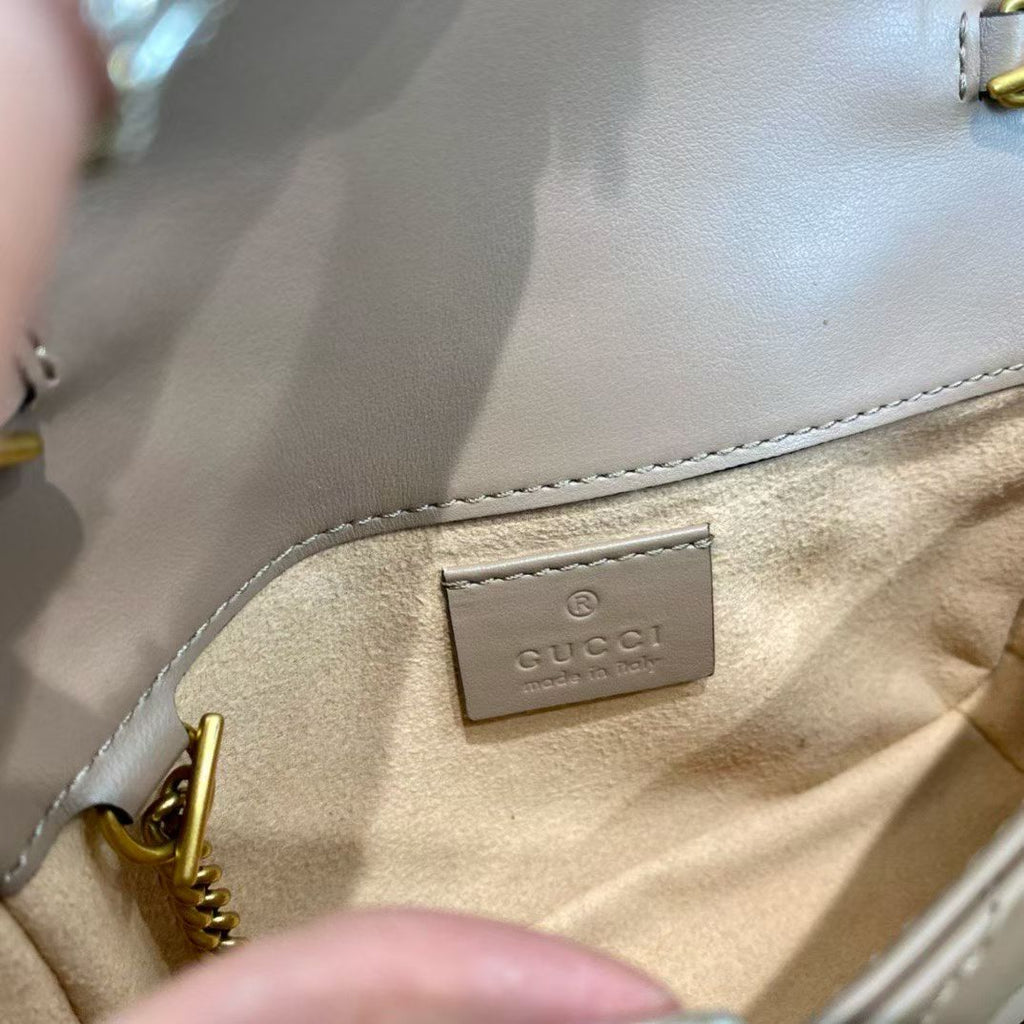 Gucci GG Marmont Mini Shoulder Bag – 476433
