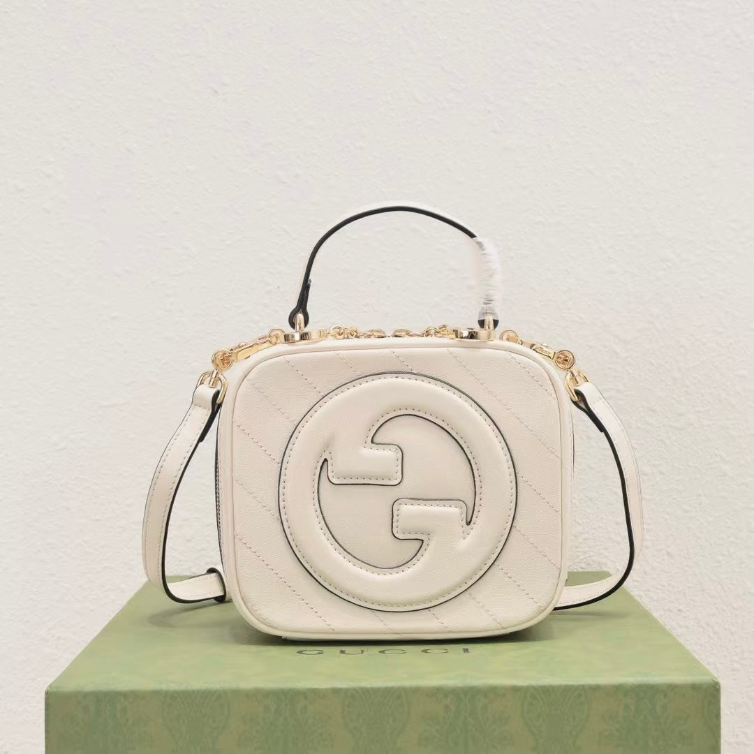 Gucci GG Blondie Mini Tote Bag – 744434
