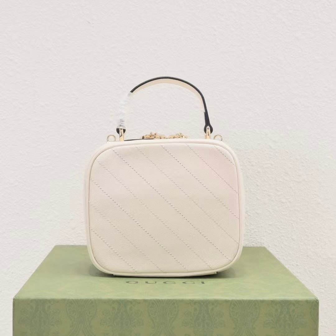 Gucci GG Blondie Mini Tote Bag – 744434