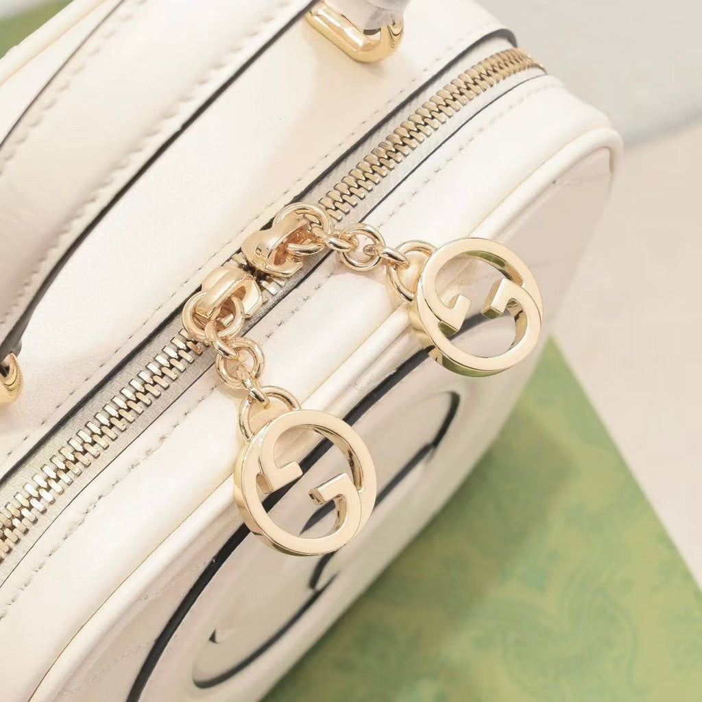 Gucci GG Blondie Mini Tote Bag – 744434