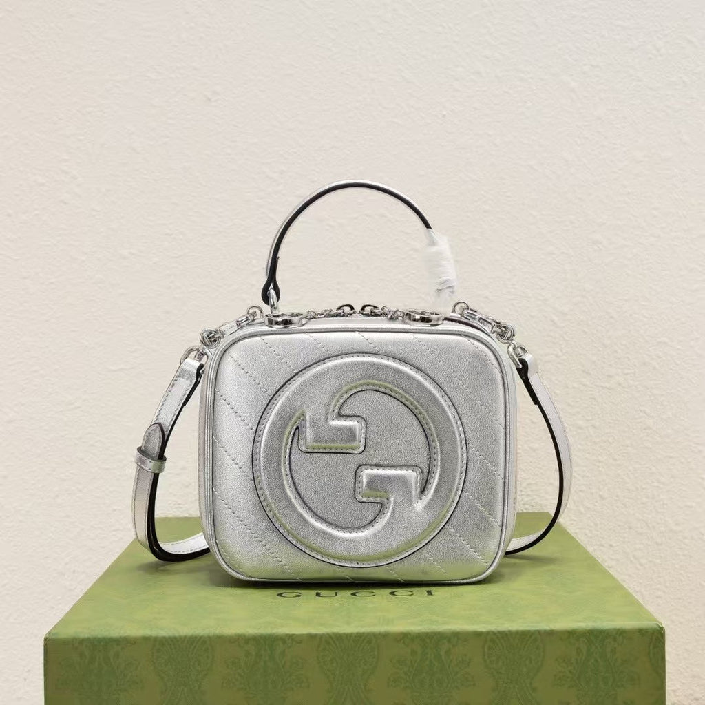 Gucci GG Blondie Mini Tote Bag – 744434