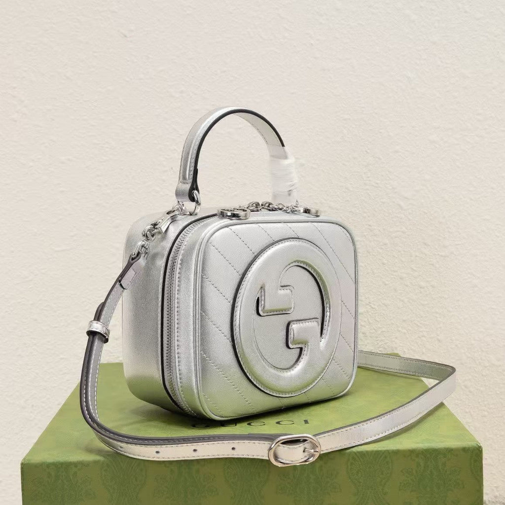 Gucci GG Blondie Mini Tote Bag – 744434