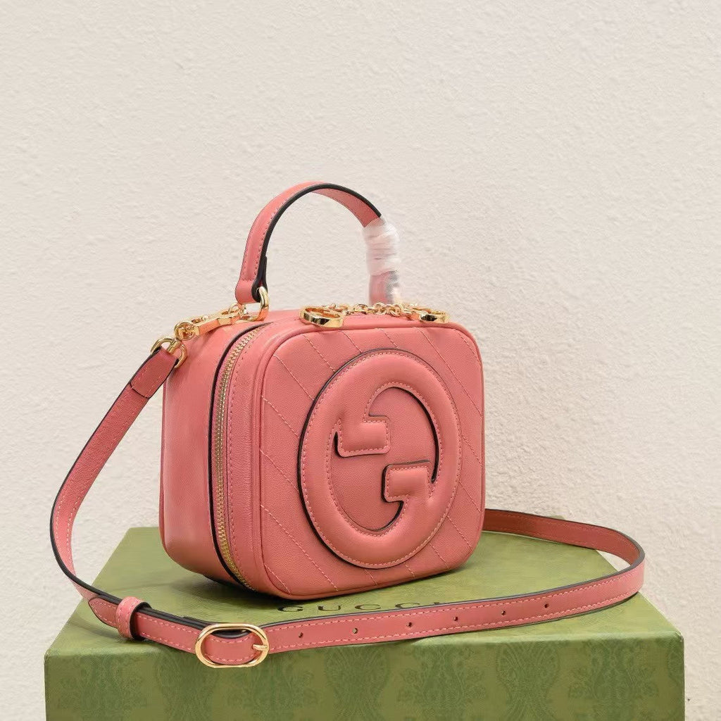 Gucci GG Blondie Mini Tote Bag – 744434