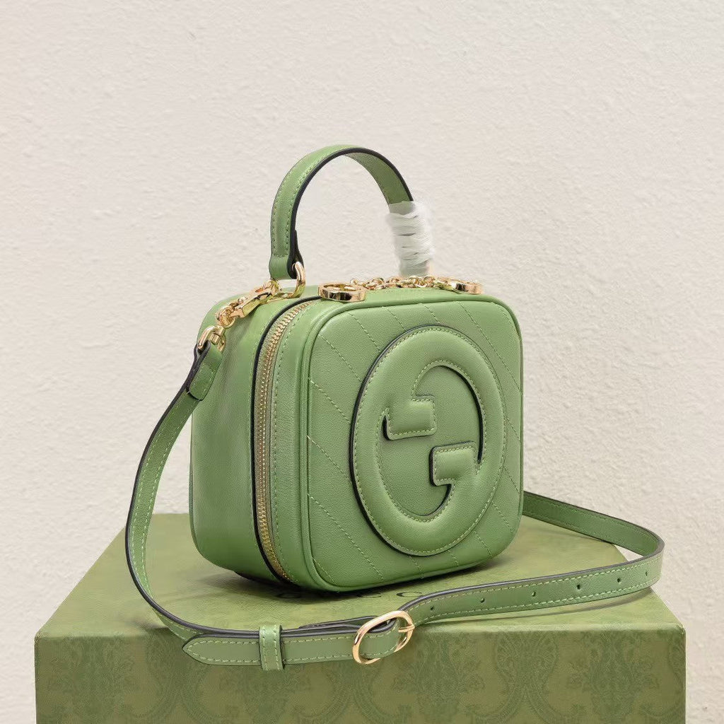 Gucci GG Blondie Mini Tote Bag – 744434