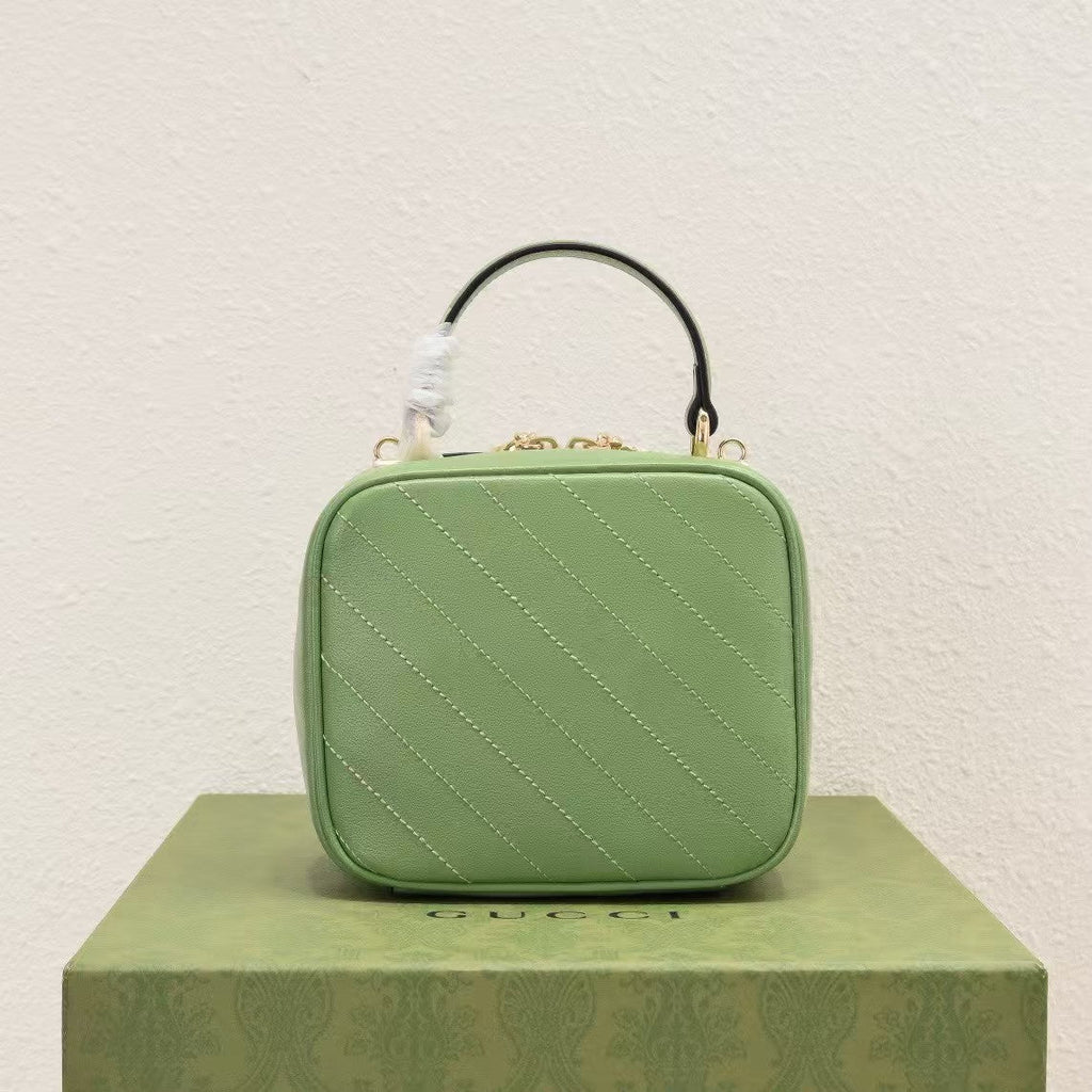Gucci GG Blondie Mini Tote Bag – 744434