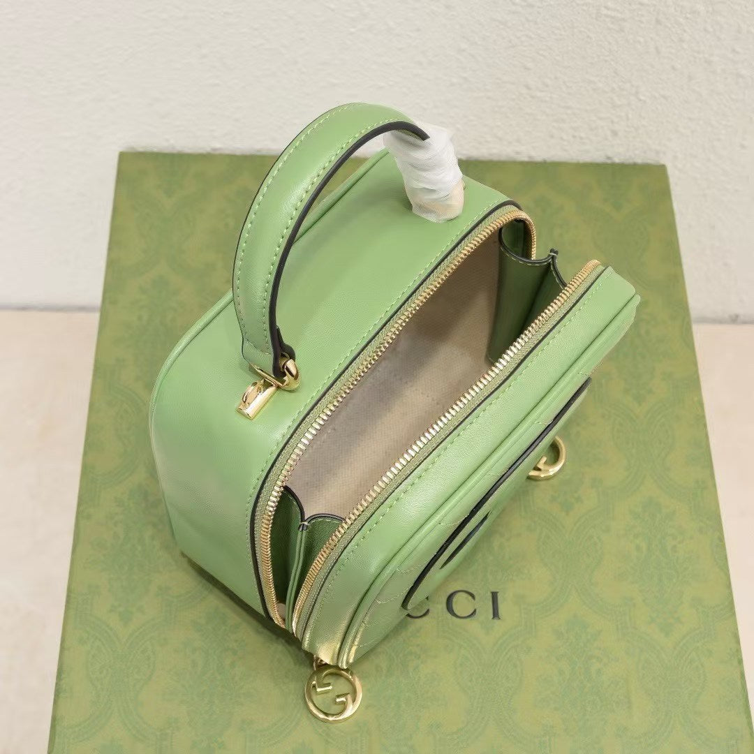 Gucci GG Blondie Mini Tote Bag – 744434