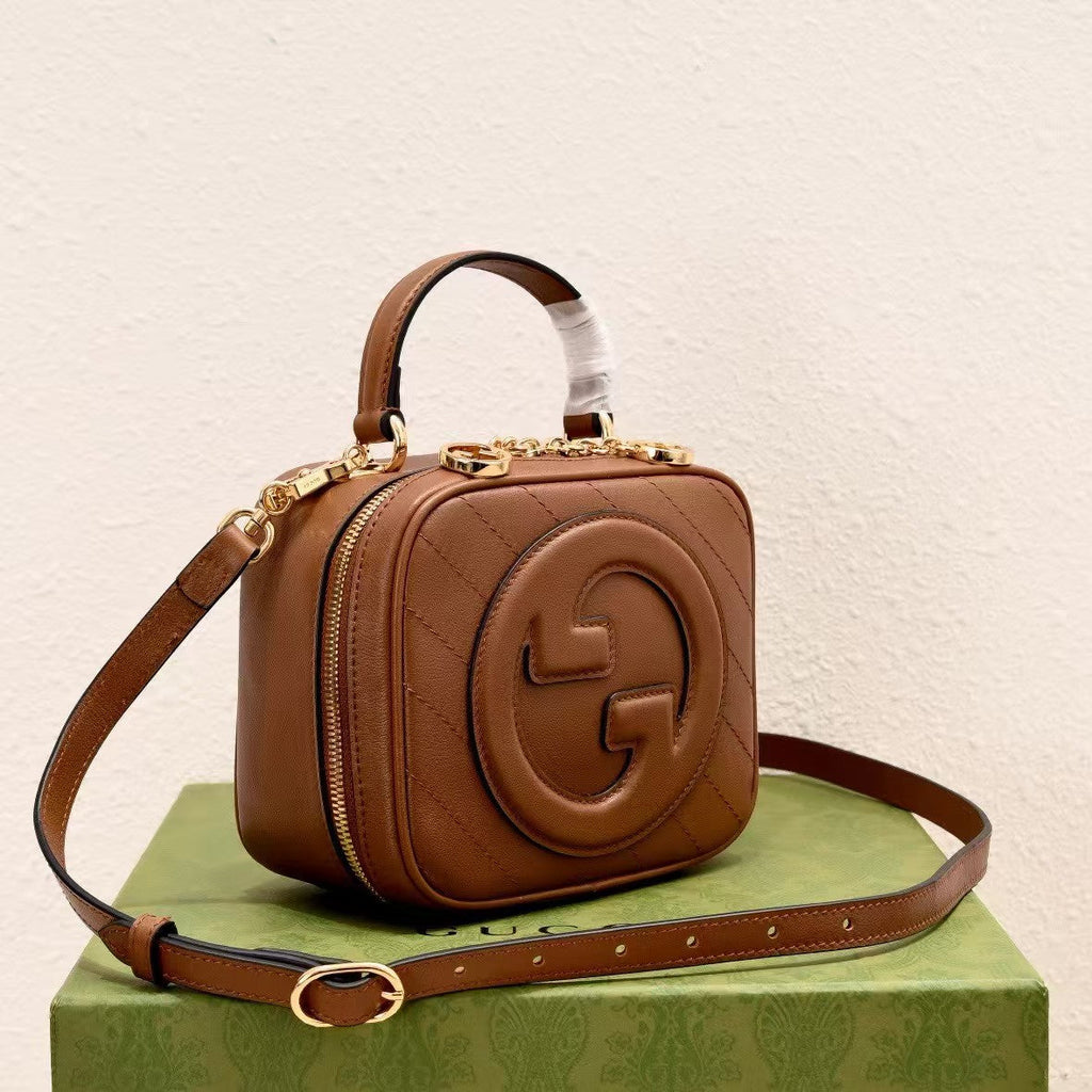 Gucci GG Blondie Mini Tote Bag – 744434