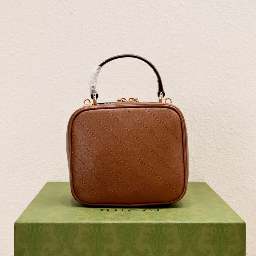 Gucci GG Blondie Mini Tote Bag – 744434