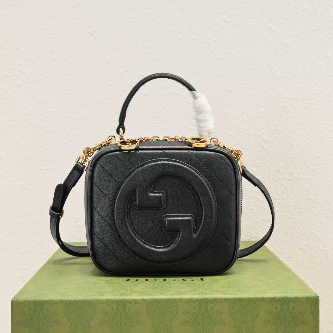 Gucci GG Blondie Mini Tote Bag – 744434