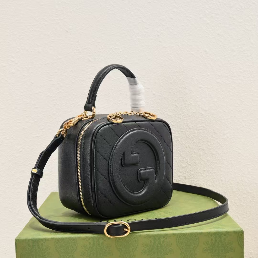 Gucci GG Blondie Mini Tote Bag – 744434