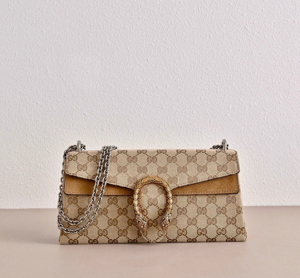 Gucci Dionysus Canvas Shoulder Bag – 874735