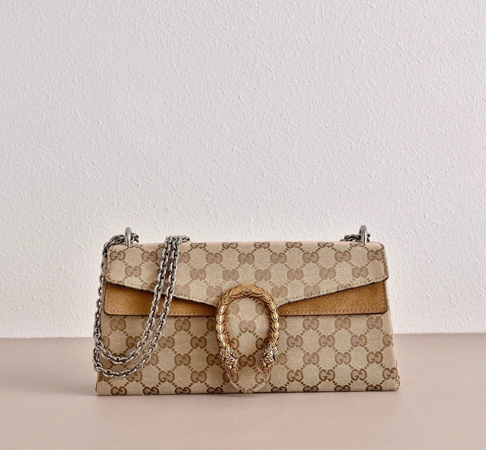 Gucci Dionysus Canvas Shoulder Bag – 874735