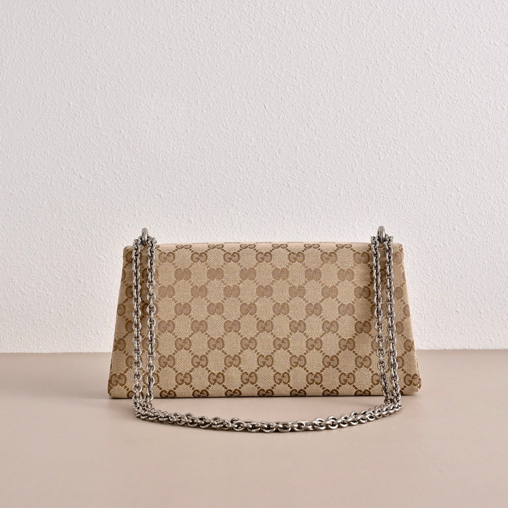 Gucci Dionysus Canvas Shoulder Bag – 874735