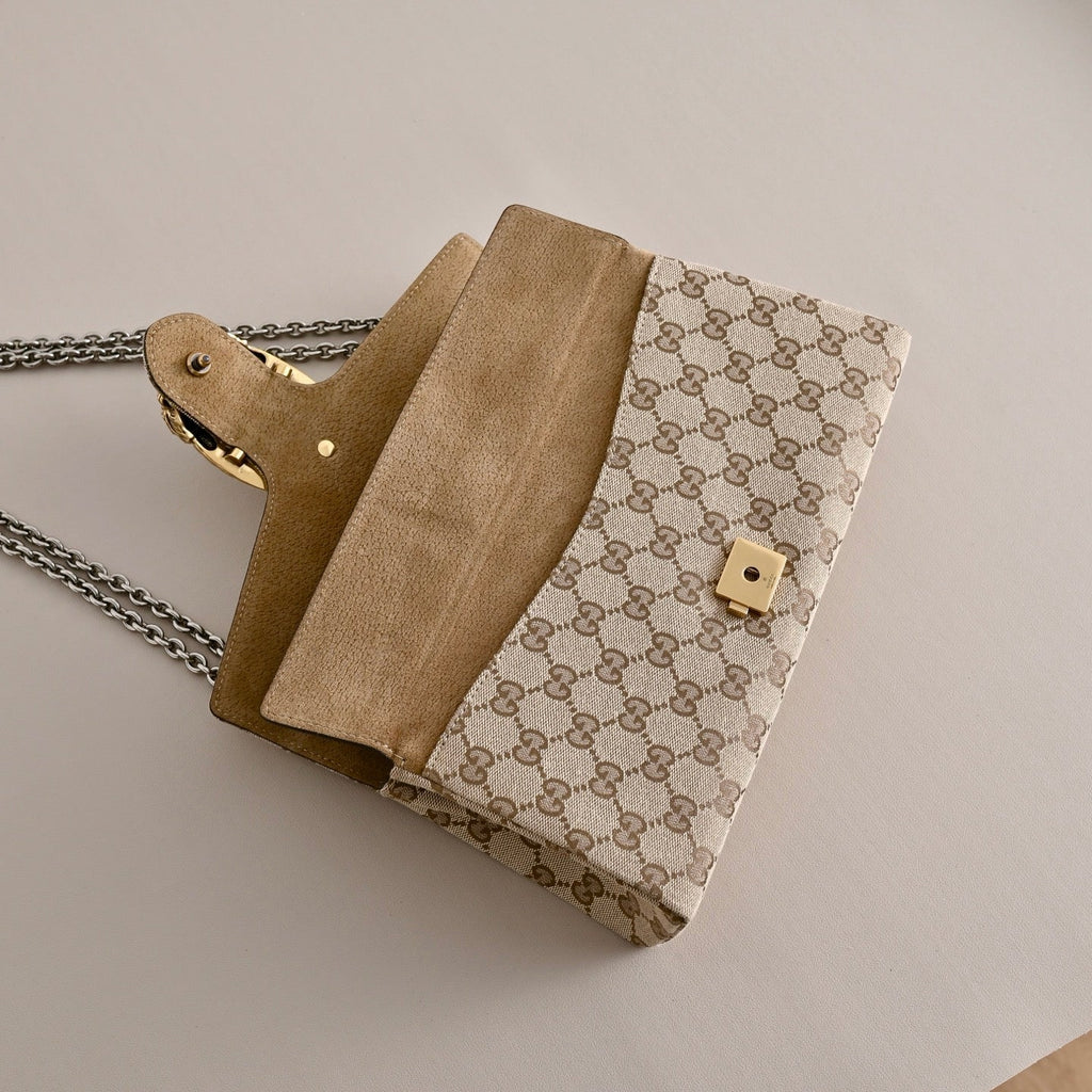 Gucci Dionysus Canvas Shoulder Bag – 874735