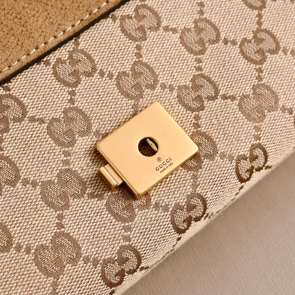 Gucci Dionysus Canvas Shoulder Bag – 874735