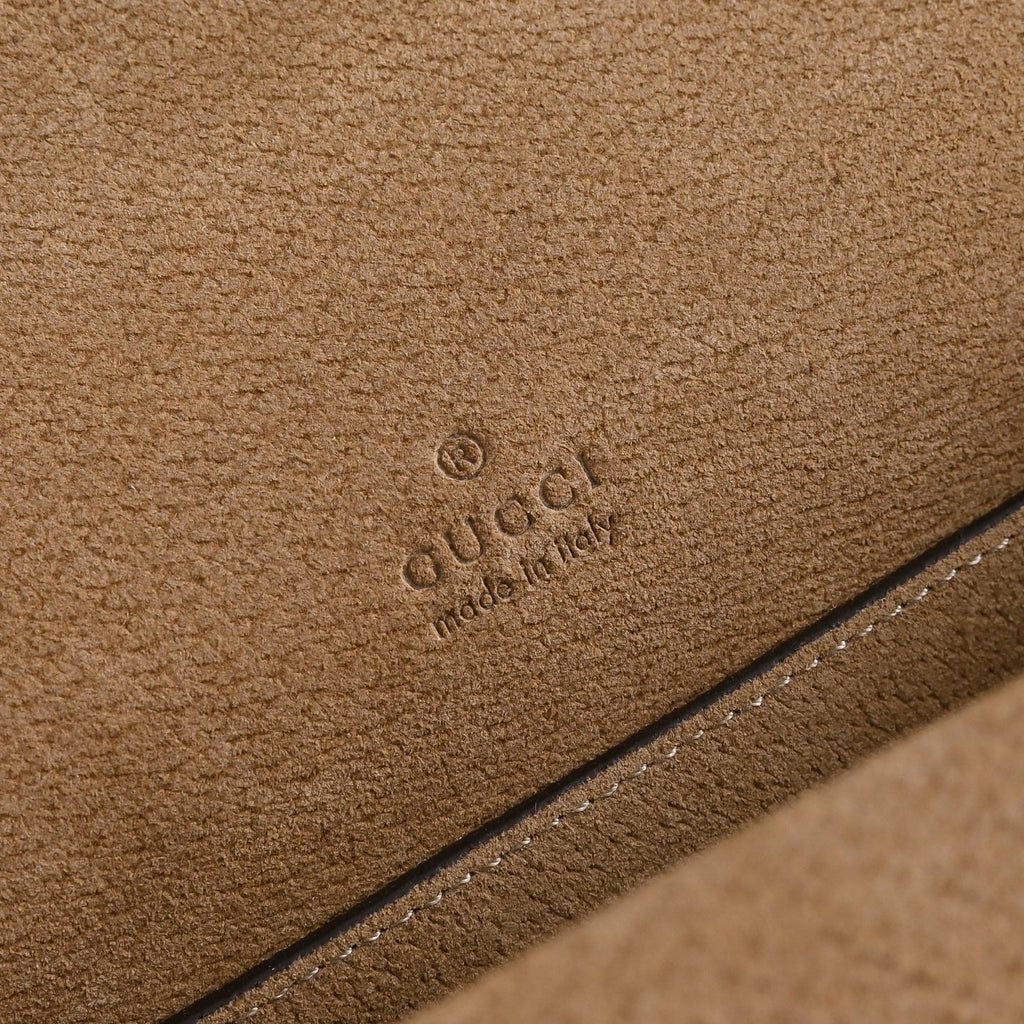 Gucci Dionysus Canvas Shoulder Bag – 874735