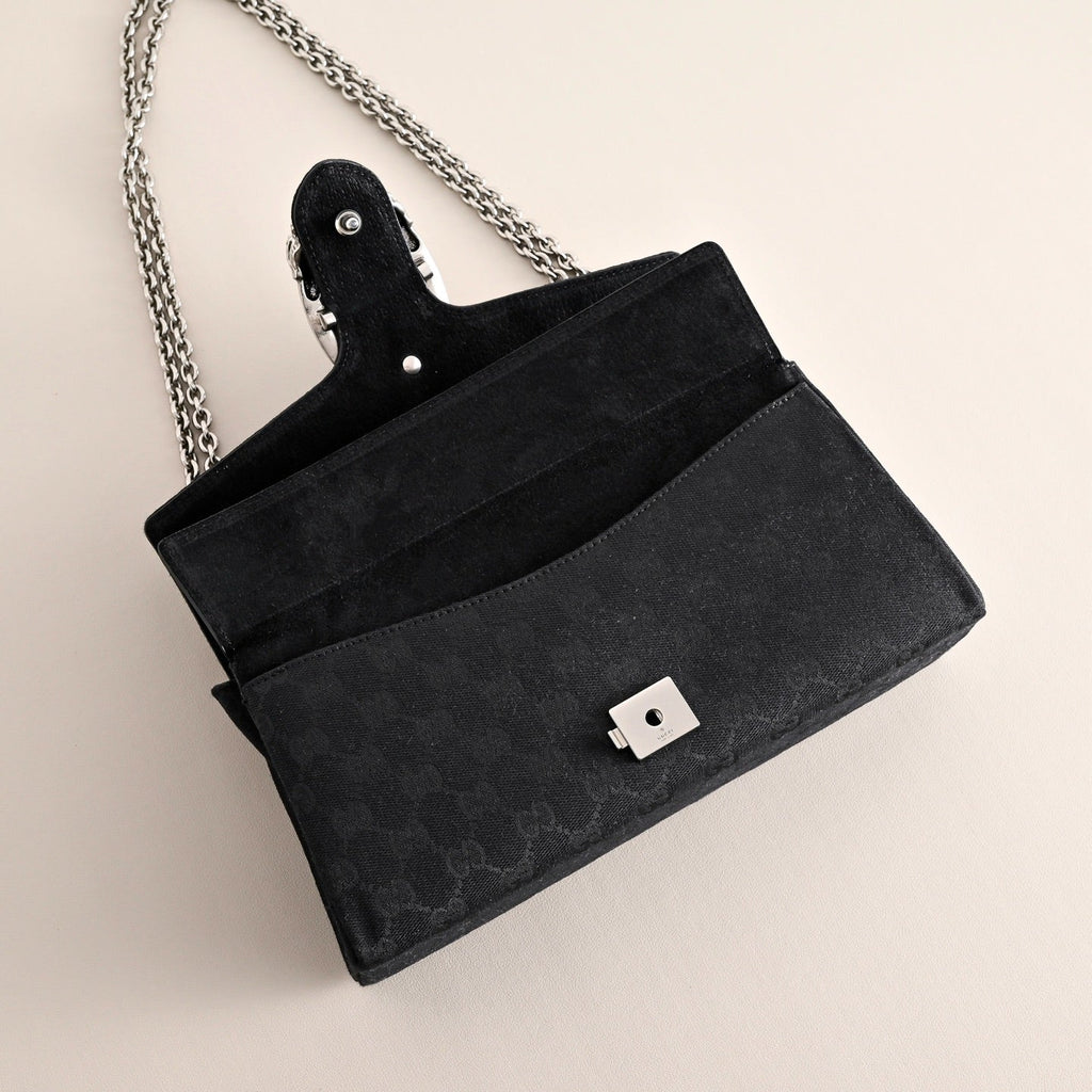 Gucci Dionysus Canvas Shoulder Bag – 874735