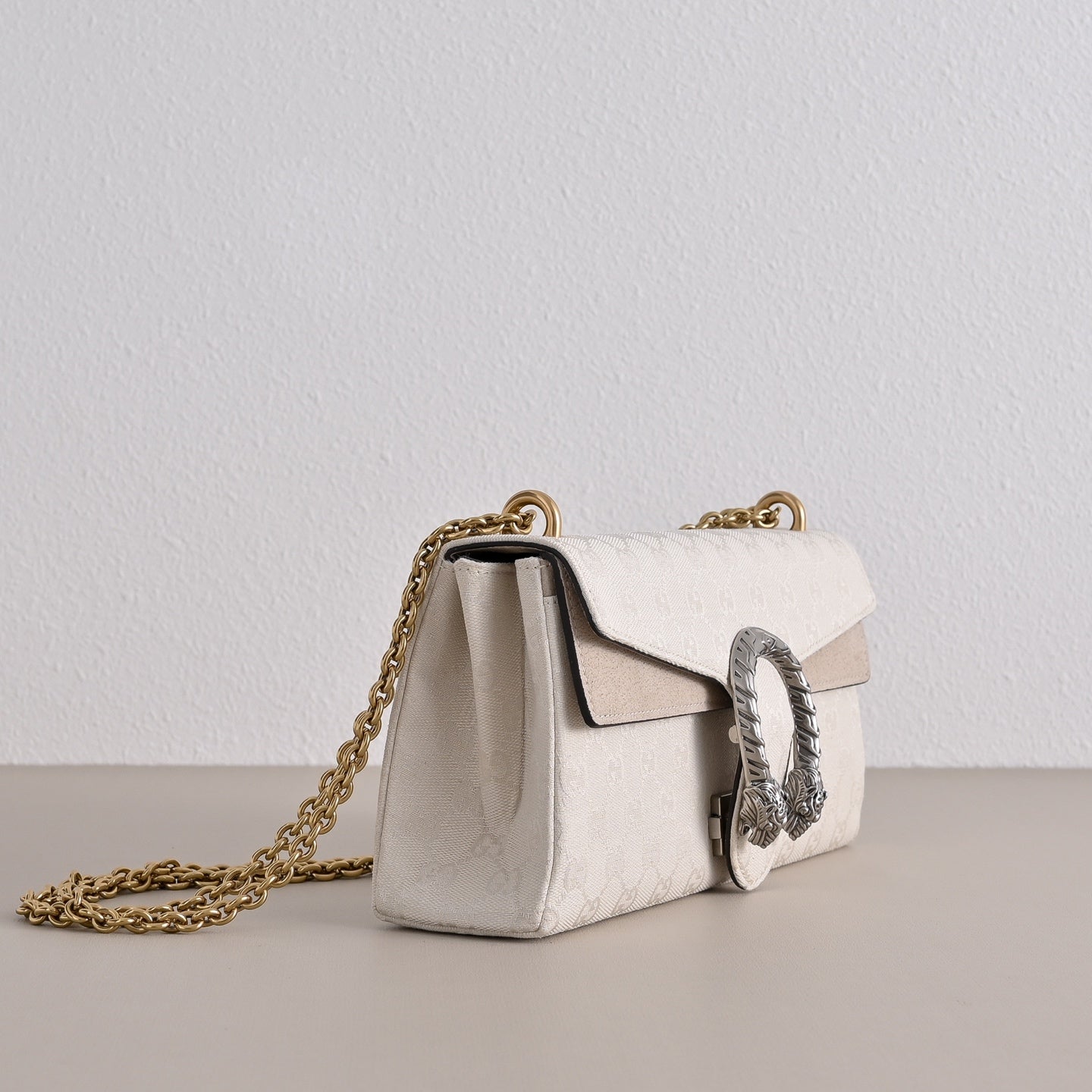 Gucci Dionysus Canvas Shoulder Bag – 874735