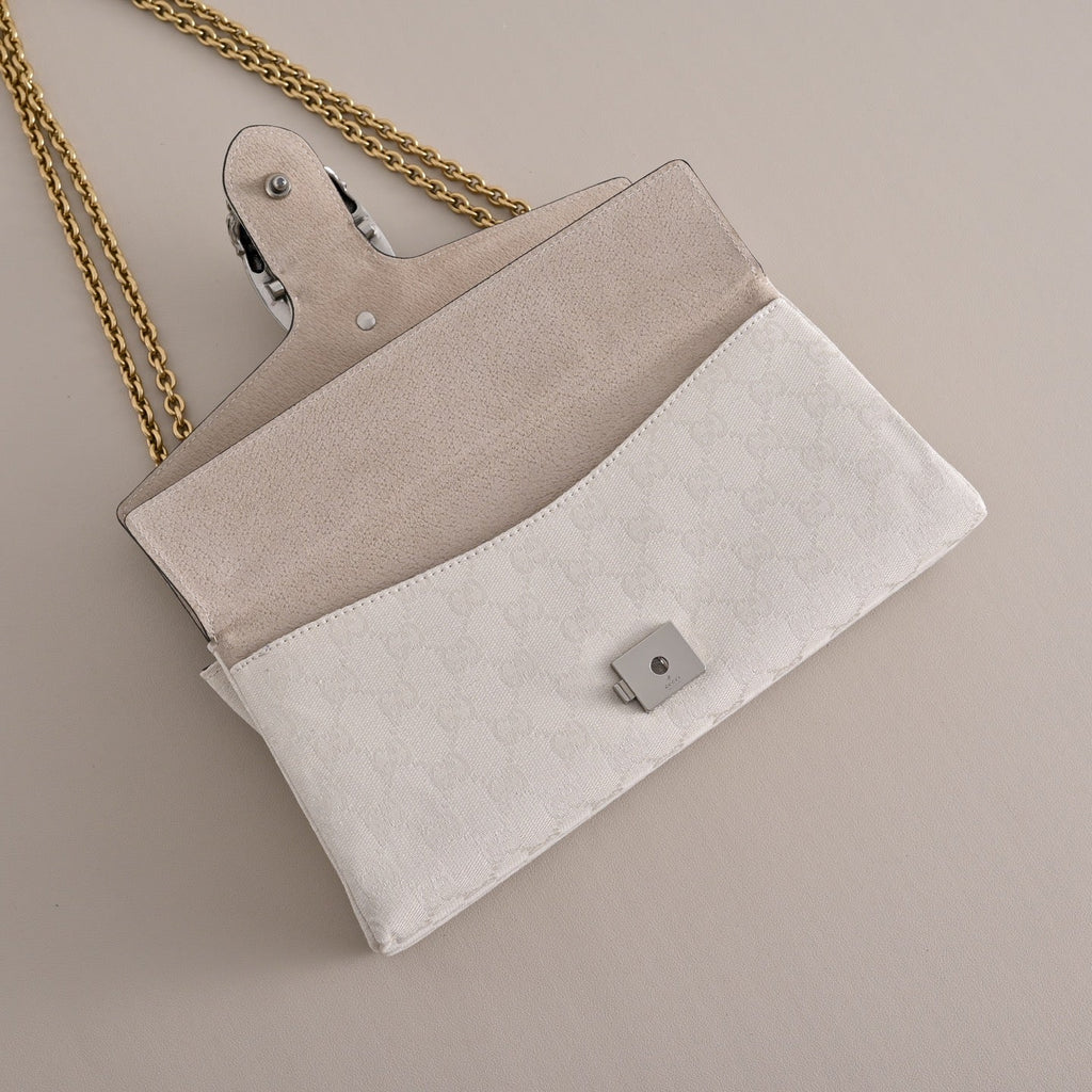 Gucci Dionysus Canvas Shoulder Bag – 874735