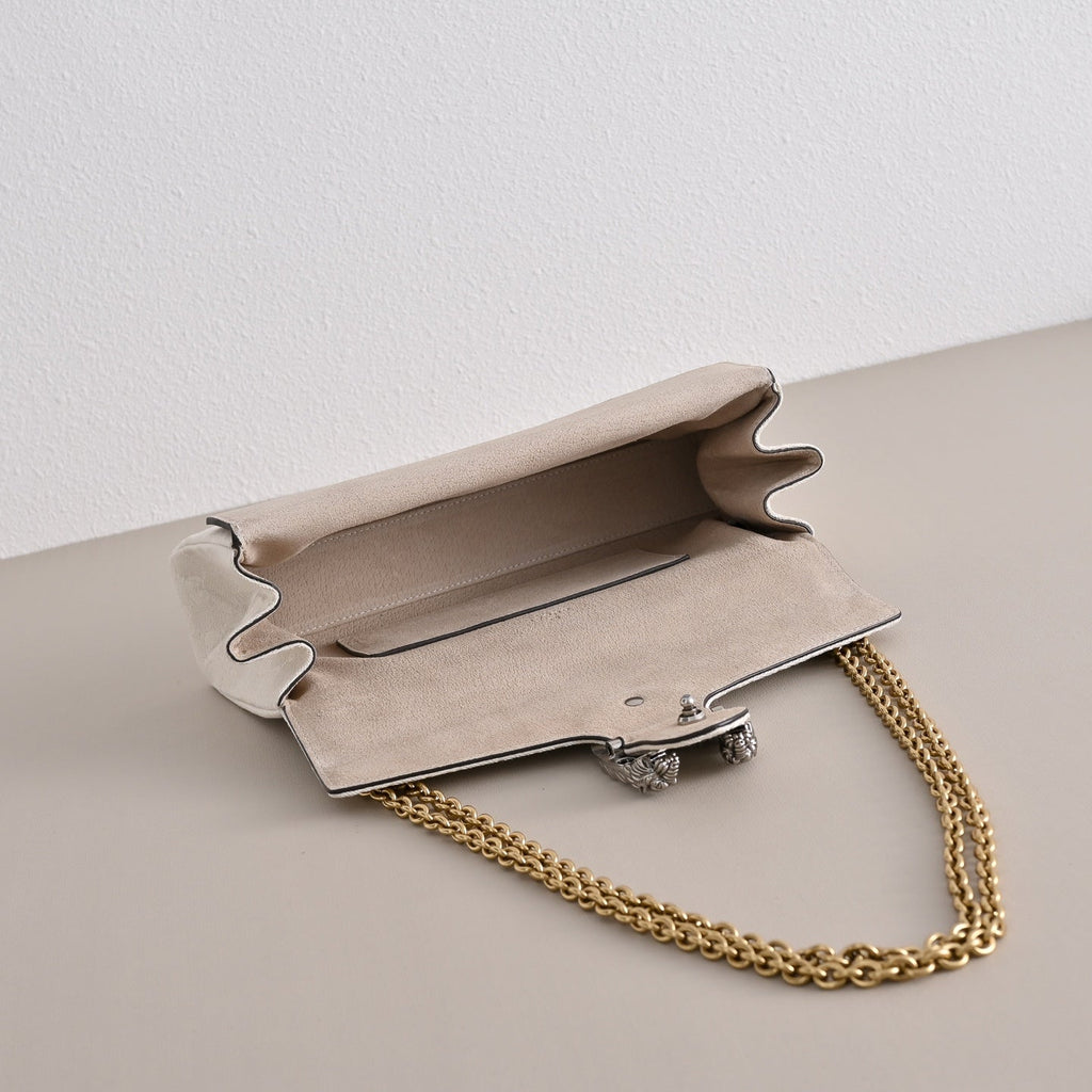 Gucci Dionysus Canvas Shoulder Bag – 874735