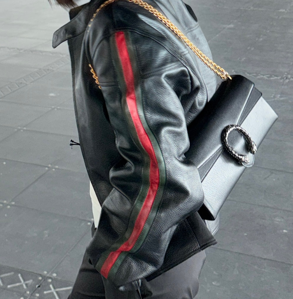 Gucci Dionysus Canvas Shoulder Bag – 874735