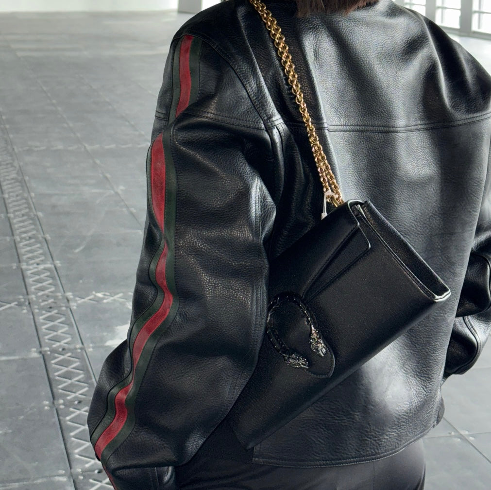Gucci Dionysus Canvas Shoulder Bag – 874735
